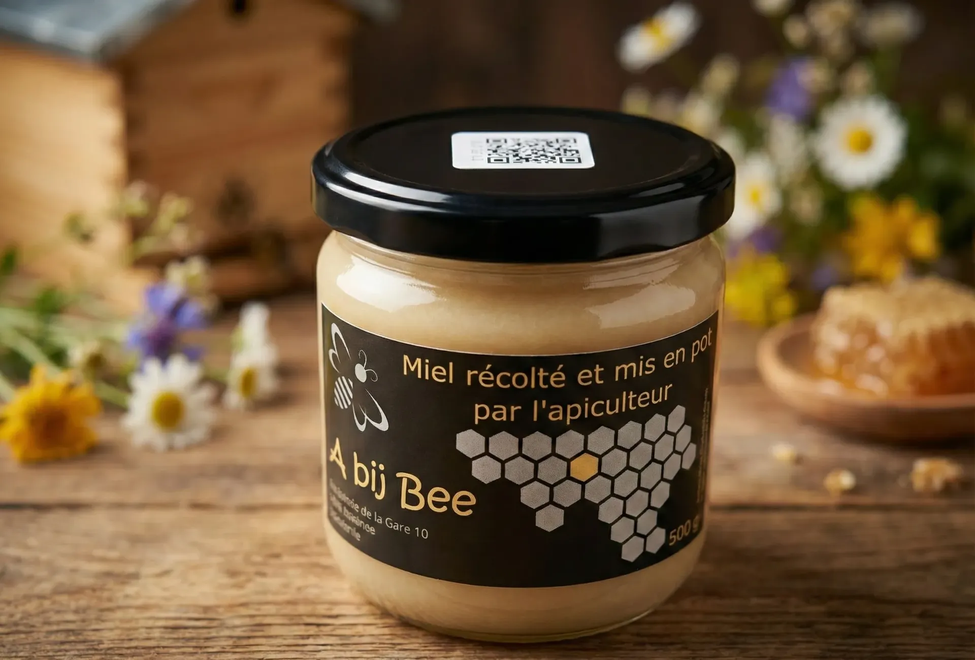 Miel d'été 2025
